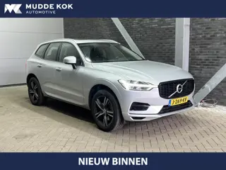 Volvo XC60 T8 Twin Engine Momentum | Head-Up | Panoramadak | Trekhaak | Leder | Camera | 19 Inch