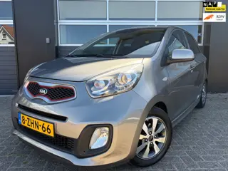 Kia Picanto 1.0 X-treme|Airco|Telefoon bediening|+APK