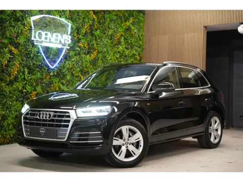 Audi Q5 2.0 TFSI quattro Pro Line / Trekhaak / Camera / Cruise