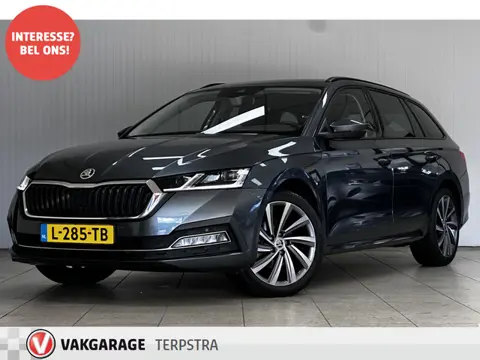 Škoda Octavia Combi 1.5 TSI First Edition/ Virtual Cockpit/ Apple+Android/ DAB+/ 18''LMV/ Keyless/ C