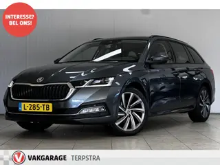 Škoda Octavia Combi 1.5 TSI First Edition/ Virtual Cockpit/ Apple+Android/ DAB+/ 18''LMV/ Keyless/ C