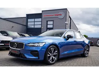 Volvo S60 2.0 T4 R-Design | Luxe R-design stoelen | Trekhaak | Memory stoelen | Camera | Carplay