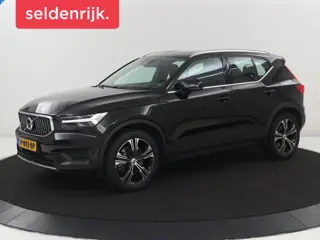 Volvo XC40 1.5 T5 Recharge Inscription | SOH 89,7% |  Panoramadak | Leder | 360 Camera | Trekhaak | 