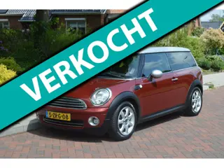 Mini Mini Clubman 1.6 Cooper Cruise/airco