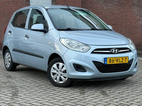 Hyundai I10 1.2 i-Drive Cool|5DRS|AIRCO|NAP|APK