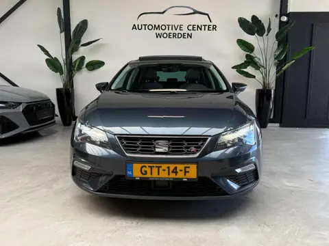 Seat LEON 2.0 TDI FR Business Intense PANO ACC BEATS SFEERVERLICHTING