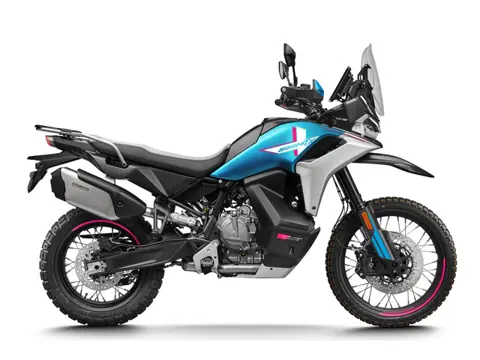 CFMOTO 800MT-X (bj 2026)