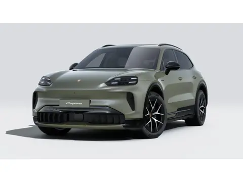 Porsche Cayenne Electric