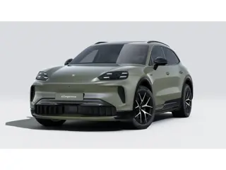 Porsche Cayenne Electric
