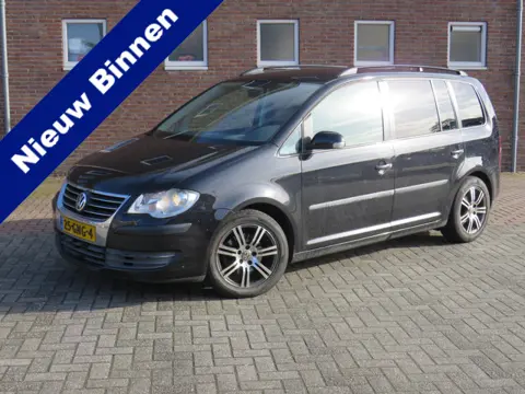 Volkswagen Touran 1.4 TSI 140Pk Optive * Rijklaarprijs incl. garantie * Trekhaak * Climate control *