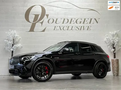 Mercedes-Benz GLC-klasse AMG 63 S 4MATIC+ / Kuipstoelen / Pano / Virtual Cockpit / Alcantara / Sfeer