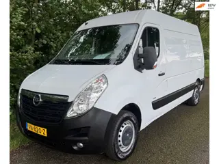 Opel Movano 2.3 CDTI L2H3 2015 AIRCO NAVI MARGE NAP
