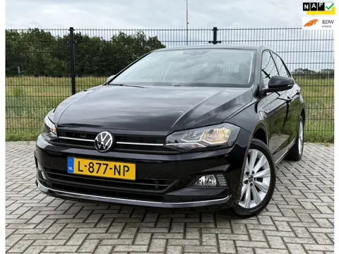 Volkswagen Polo 1.0 TSI Highline | Carplay | ACC | Navi |