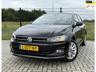 Volkswagen Polo 1.0 TSI Highline | Carplay | ACC | Navi |