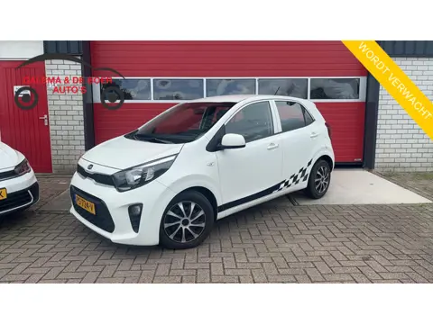 Kia Picanto 1.0 CVVT EconomyPlusLine AIRCO / BLUETOOTH / ELEK RAMEN / NL-AUTO