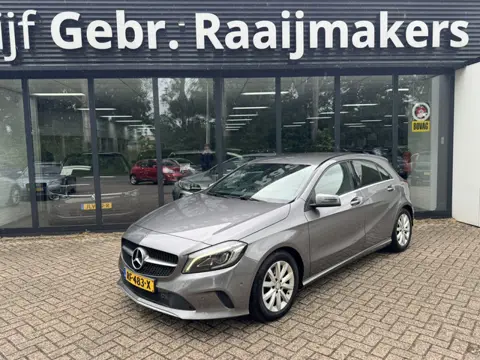 Mercedes-Benz A-Klasse 180 d Business Solution*Navi*Camera*EXPORT/EX.BPM*