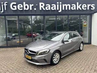 Mercedes-Benz A-Klasse 180 d Business Solution*Navi*Camera*EXPORT/EX.BPM*