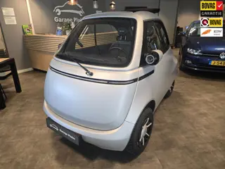Micro Microlino Microlino Competizione 10.5 kWh L7 177 Km. 90Km/u