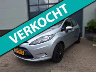 Ford Fiesta | 1.25 Limited | Airco |