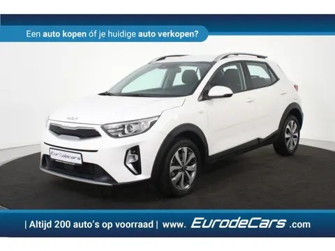 Kia Stonic 1.0 T-GDi MHEV *1ste Eigenaar*Navigatie*DAB*Carplay*