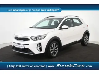 Kia Stonic 1.0 T-GDi MHEV *1ste Eigenaar*Navigatie*DAB*Carplay*
