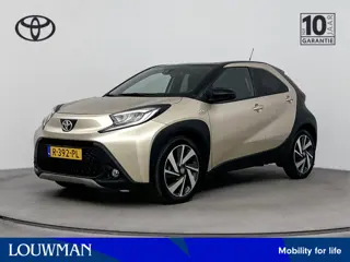 Toyota Aygo X 1.0 VVT-i S-CVT Envy | BTW Voertuig | Achteruitrijcamera |