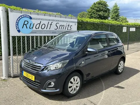 Peugeot 108 1.0 VTi Active