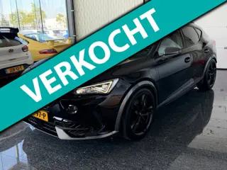 Cupra Formentor 1.4 e-Hybrid VZ Copper Edition 2021 245PK Zwart