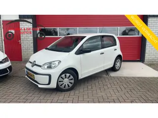 Volkswagen Up! 1.0 BMT take up! AIRCO / ELEK RAMEN / NL-AUTO