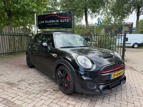 Mini 3-Deurs 2.0 John Cooper Works Xenon Leder Pano Camera