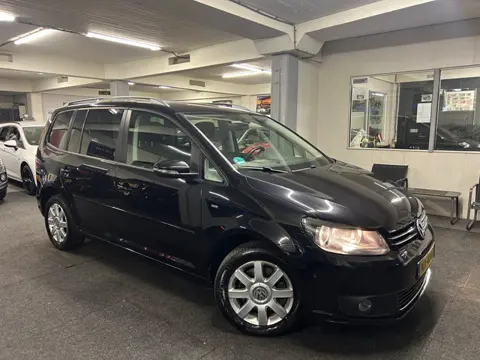 Volkswagen Touran 1.4 TSI Highline*Automaat*NAP*Nwe d.ketting*