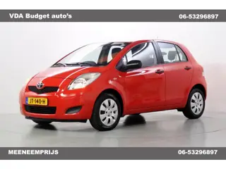 Toyota Yaris 1.0 VVTi Cool 5drs