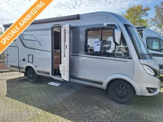 Hymer B-MC I 600 BLACKLINE ACTIEMODEL
