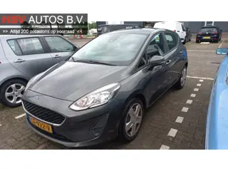 Ford Fiesta 1.1 Trend navi 4-deurs *143.000km