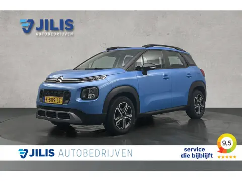 Citroën C3 Aircross 1.2 PureTech S&S Feel | Apple Carplay | Cruise control | Lichtmetalen velgen