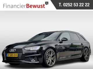 Audi A4 Avant 35 TDI AUT7 SPORT 3X S-LINE BLACK-EDITION PANODAK LEDER NAVI CAMERA LED LMV PDC