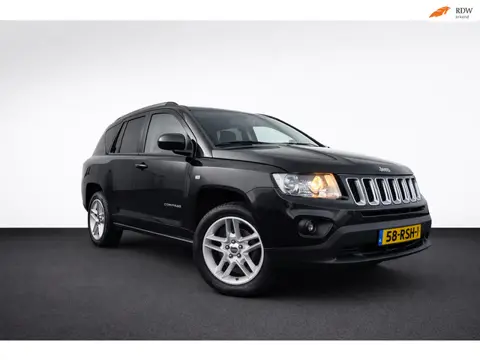 Jeep Compass 2.0 70th Anniversary |Vol Leder |