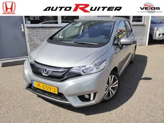 Honda Jazz 1.3 i-VTEC Elegance 1e eigenaar (bj 2016)