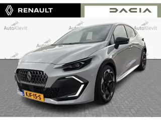 Renault Clio 1.8 Hybrid 160 techno - pack première met verwarmbare en verstelbare stoelen