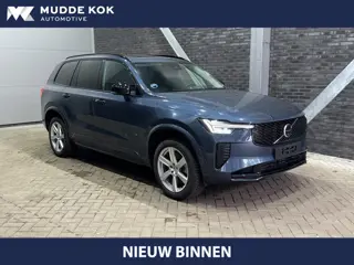 Volvo XC90 2.0 T8 Recharge AWD Ultra Dark | ACC | Luchtvering | Bowers&Wilkins | Panoramadak | 360° 