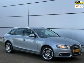 Audi A4 Avant 2.0 TFSI Pro Line Business Navi |Keyless |Airco |Stuurbed |Nap |Boekjes
