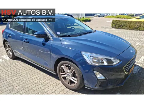 Ford Focus 1.0 EcoBoost Edition Business navi LM 4-deurs org NL