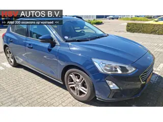Ford Focus 1.0 EcoBoost Edition Business navi LM 4-deurs org NL