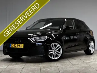 Audi A1 Sportback 25 TFSI Pro Line/ Virtual Cockpit/ 17'' LMV/ Extra getint glas/ Navi/ Apple Carpla