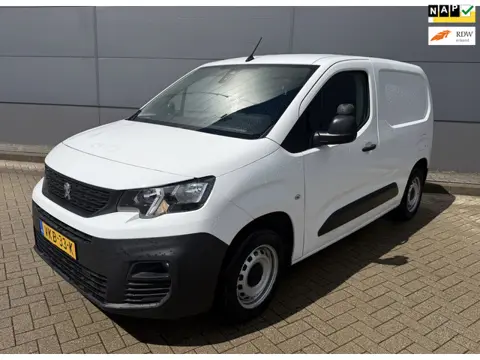 Peugeot Partner 1.5 BlueHDI Premium