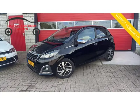 Peugeot 108 1.0 e-VTi Allure CARPLAY / CLIMA / CAMERA / BLUETOOTH / LIMITER / ELEK RAMEN / NL-AUTO