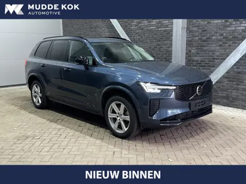 Volvo XC90 2.0 T8 Recharge AWD Ultra Dark | ACC | Luchtvering | Bowers&Wilkins | Panoramadak | 360° 