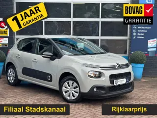 Citroën C3 1.2 PureTech S&S Feel