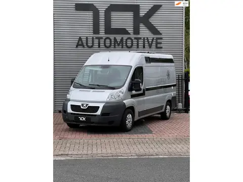 Peugeot Boxer | Camper bus | APK 6-27 |Luchtvering