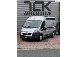 Peugeot Boxer | Camper bus | APK 6-27 |Luchtvering